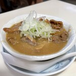 串バー あ・うん - 牛もつ煮込み