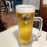 串バー あ・うん - キリン一番搾り
