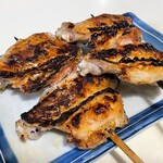 串バー あ・うん - 手羽先