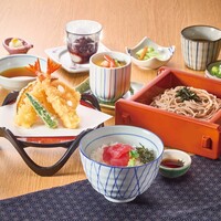ランチメニュー : 和食麺処 サガミ 刈谷店 （わしょくめんどころさがみ