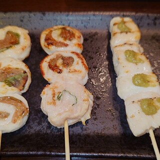 焼鳥 月_1