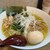 らーめん天神下 大喜 - 料理写真:特製とりそば