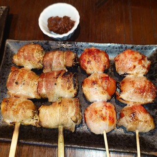 焼鳥 月_0