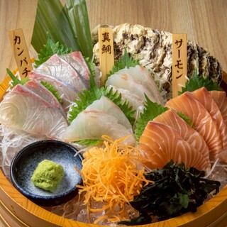 鶏と魚の旨い店 次元_0