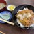 かどや食堂 - 料理写真:お味噌汁付きカツ丼（玉ねぎ抜き）