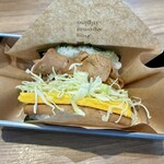 ポーたま - 料理写真: