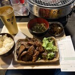 焼肉BAKUBAKU - 