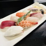 瀧ずし - 料理写真: