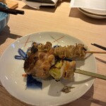 燒鳥與宮城之美味佳餚 Harenohi - 