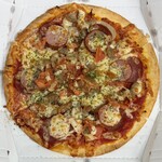 ピザクック - 料理写真: