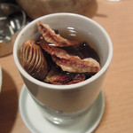 きくち - ヒレ酒