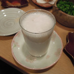 きくち - 白子酒