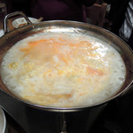 きくち - 〆の雑炊