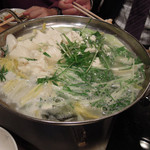 きくち - ふぐちり完成形