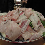 きくち - とらふぐちり