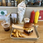 1/3 HAMBURGER FACTORY