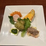 イタリア料理 フィオレンツァ - 