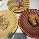 魚べい - 料理写真: