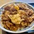 天茂 - 料理写真:かき揚げ丼　