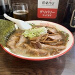 麺舗 十六 - 