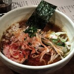 日本橋 製麺庵 なな蓮 - 