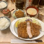 とんかつ檍 - 
