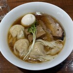 麺屋 落合 - 