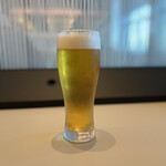 ANAラウンジ - ドリンク写真: