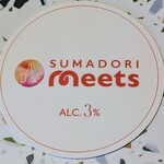 SUMADORI Meets - コースター
