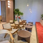 SUMADORI Meets - 店内