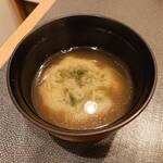 すし森 - お椀