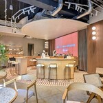 SUMADORI Meets - 店内