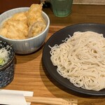十割そば 東京バッソ
