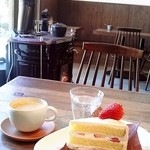 Patisserie Cafe こんま亭 - 