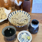 KATSURA - もりそば¥900