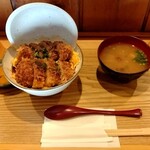 小さかった男 とんかつ 寅 - 料理写真: