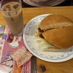 コメダ珈琲店 - 料理写真: