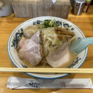 らーめん もんつきかかか_0