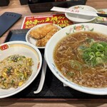 餃子の王将 - 料理写真:
