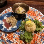 食堂さいと右 - 料理写真: