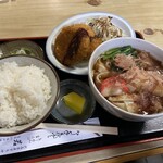めん処　若松 - 料理写真: