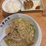 ラーメン十八番 - 料理写真: