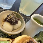 Luna's Green Pancake - 