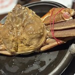 蟹・河豚專門 蟹吉WEST 難波道頓堀 - 