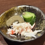 蟹・河豚專門 蟹吉WEST 難波道頓堀 - 