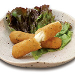 錦わらい - モッツァレラチーズスティック 2本