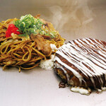 錦わらい - 料理写真:【ランチ】コンビセット