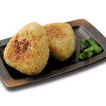錦わらい - 焼きおにぎり　2個