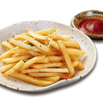 錦わらい - フライドポテト　塩