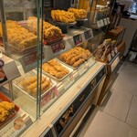 とんかつ 新宿さぼてん - 